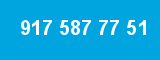 917 587 77 51